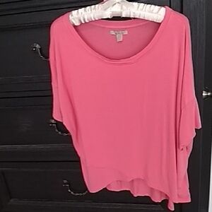 Zara Women's Coral Blouse